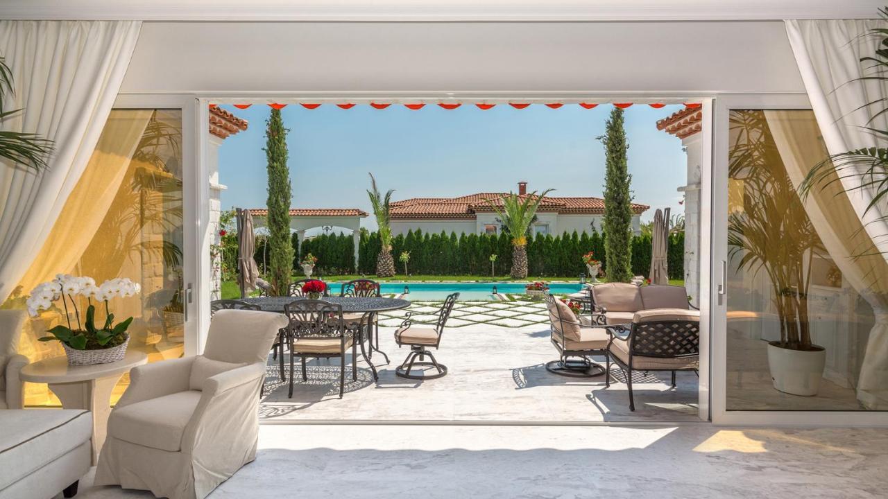 Eden Park Luxury Villas Sunny Beach Exterior photo